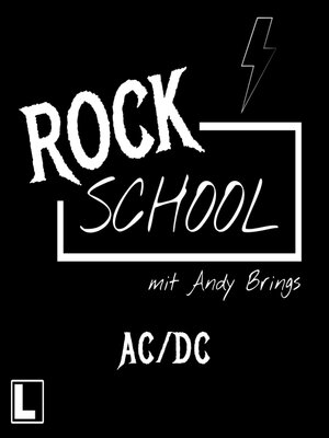cover image of AC-DC--Rock School mit Andy Brings, Band 4